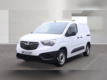Used Vauxhall Combo 2023 for sale - 79583323: Photo