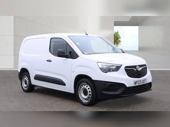 Used Vauxhall Combo 2023 for sale - 79583323: Photo
