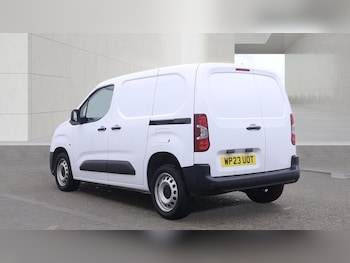 Used Vauxhall Combo 2023 for sale - 79583323: Photo