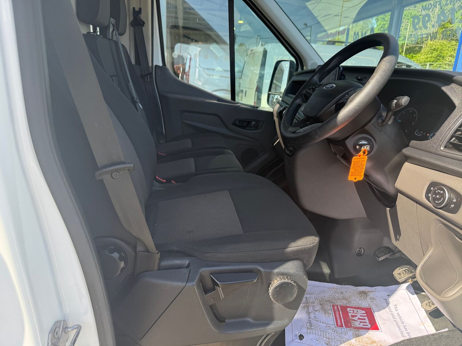Vehicle 11