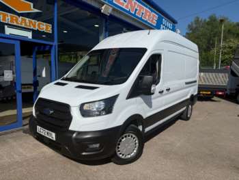 Used Ford Transit 2022 for sale - 74338323: Photo