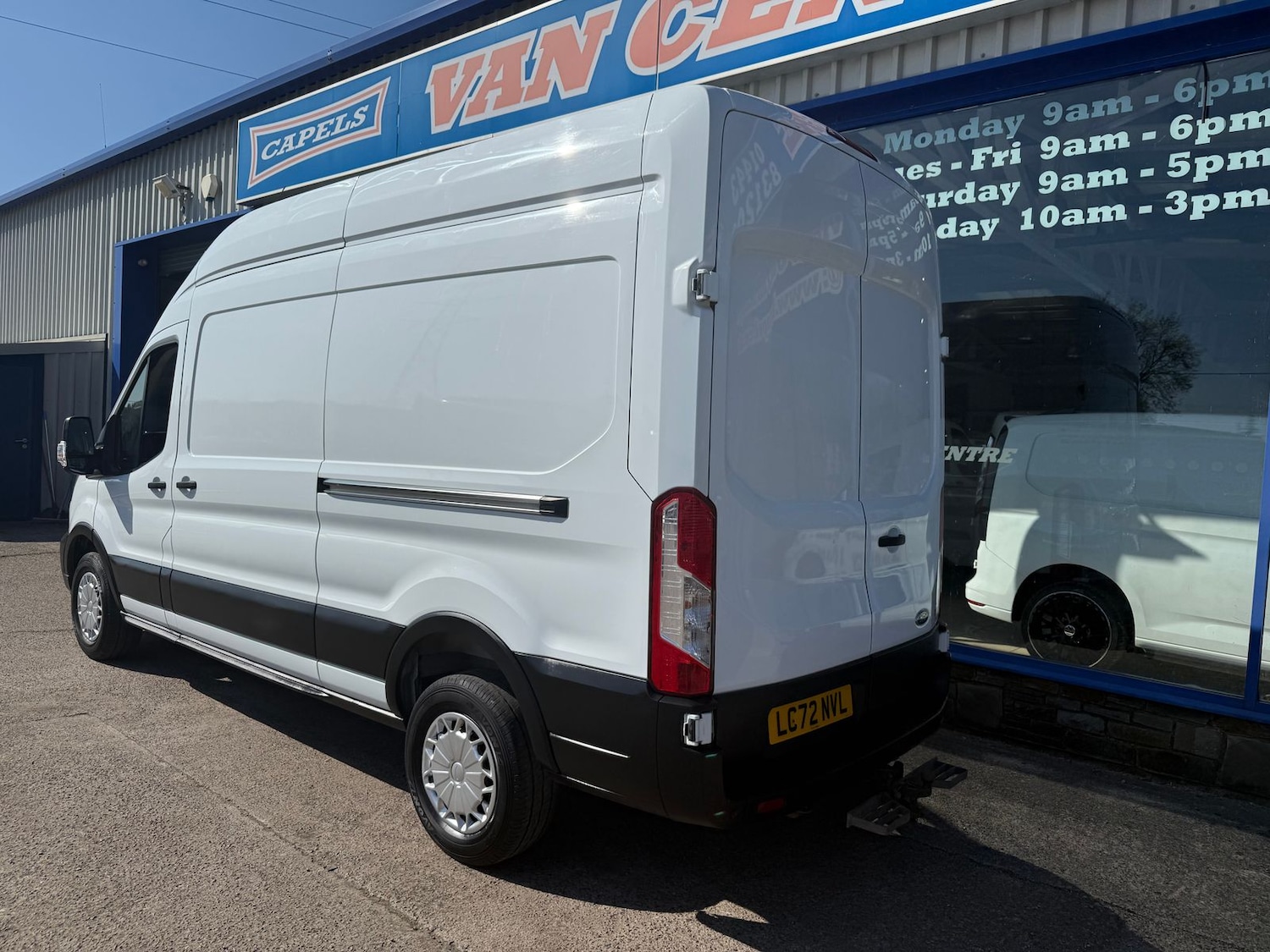 Vehicle 4