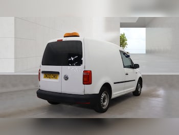 Used Volkswagen Caddy 2020 for sale - 79055898: Photo