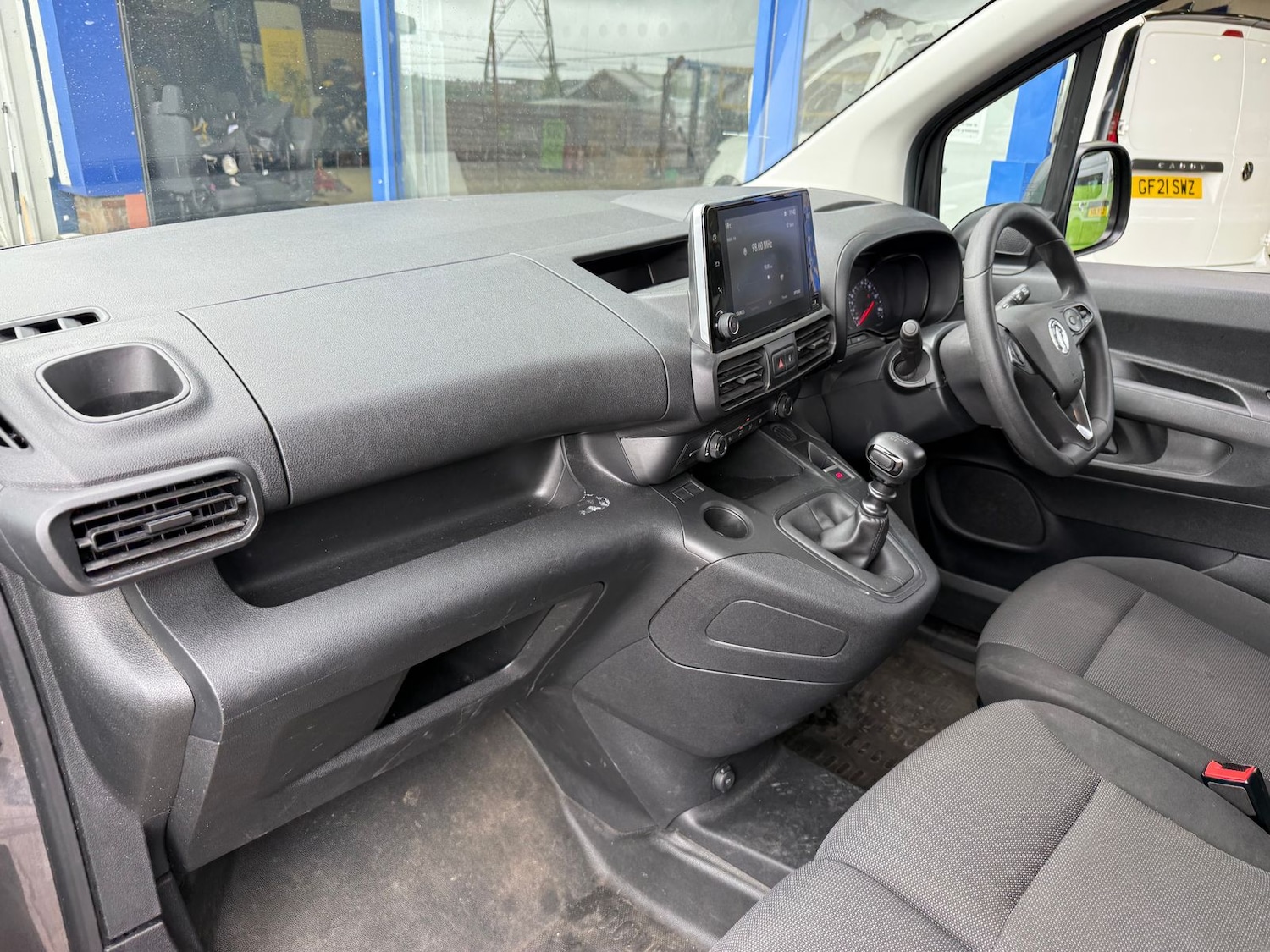 Vehicle 10