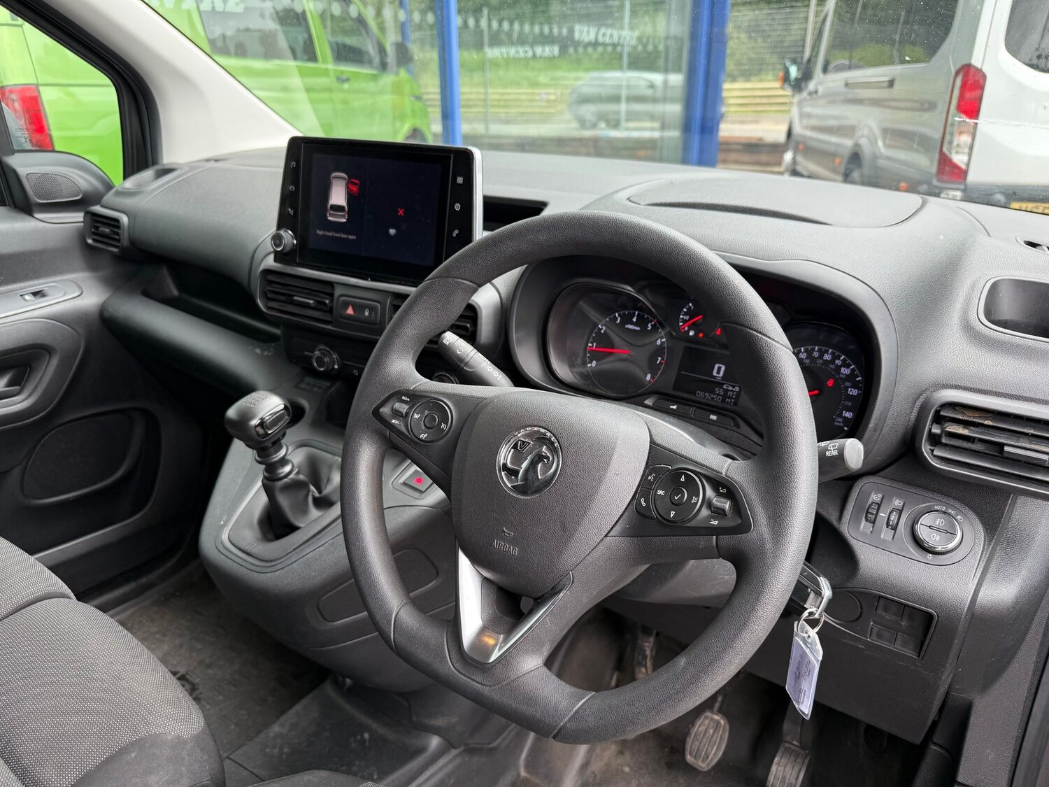 Vehicle 12