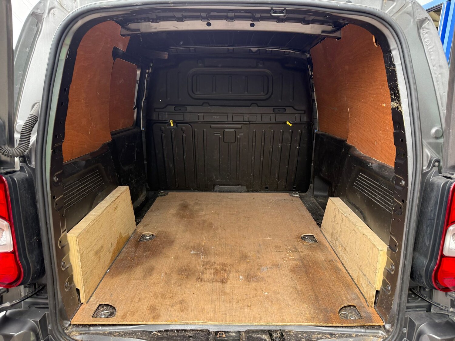 Vehicle 16