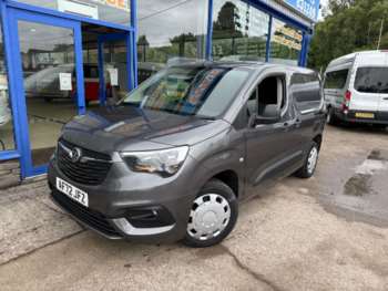 Used Vauxhall Combo 2022 for sale - 75015328: Photo