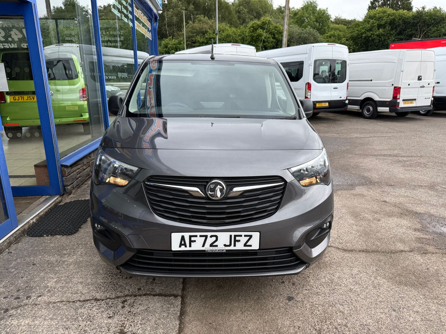 Vehicle 3