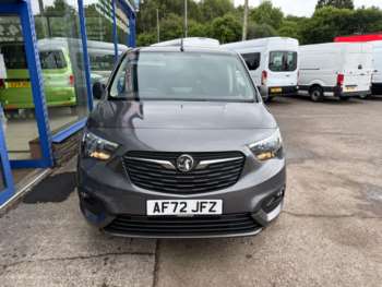 Used Vauxhall Combo 2022 for sale - 75015328: Photo