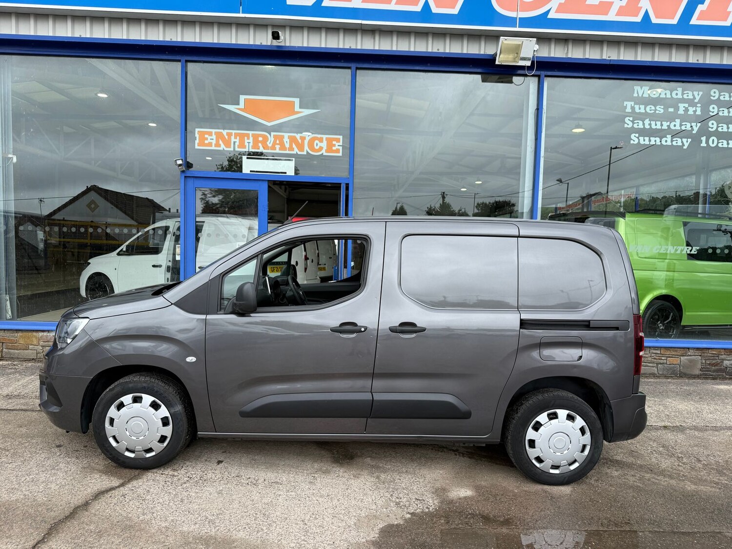 Vehicle 4