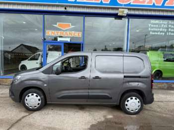 Used Vauxhall Combo 2022 for sale - 75015328: Photo