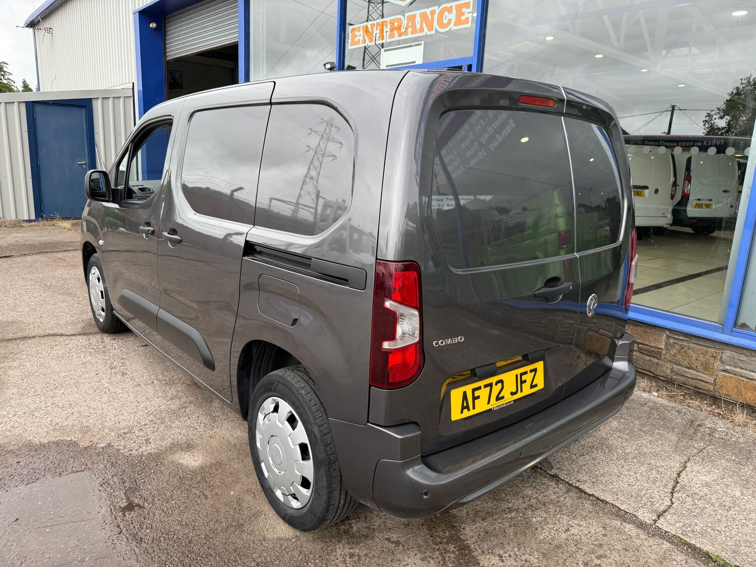 Vehicle 5