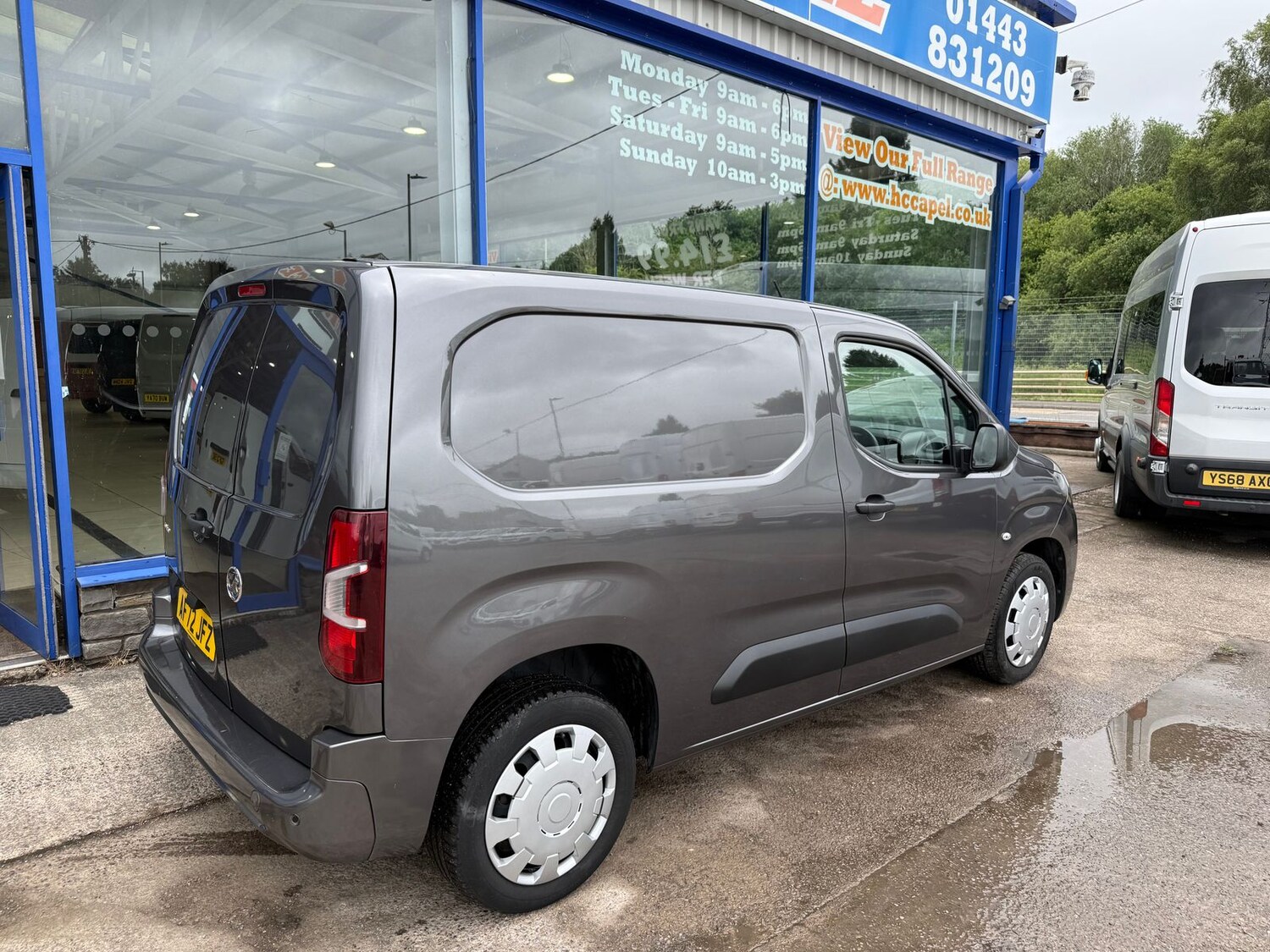 Vehicle 7