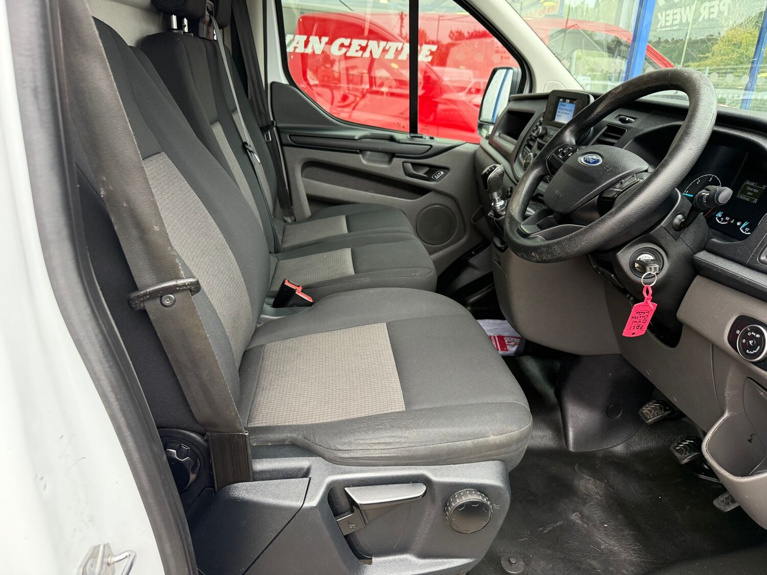 Vehicle 12