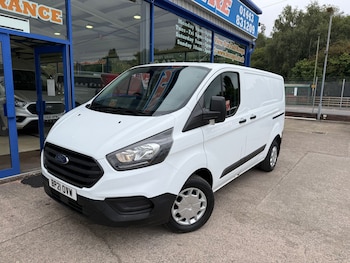 Ford - Transit Custom