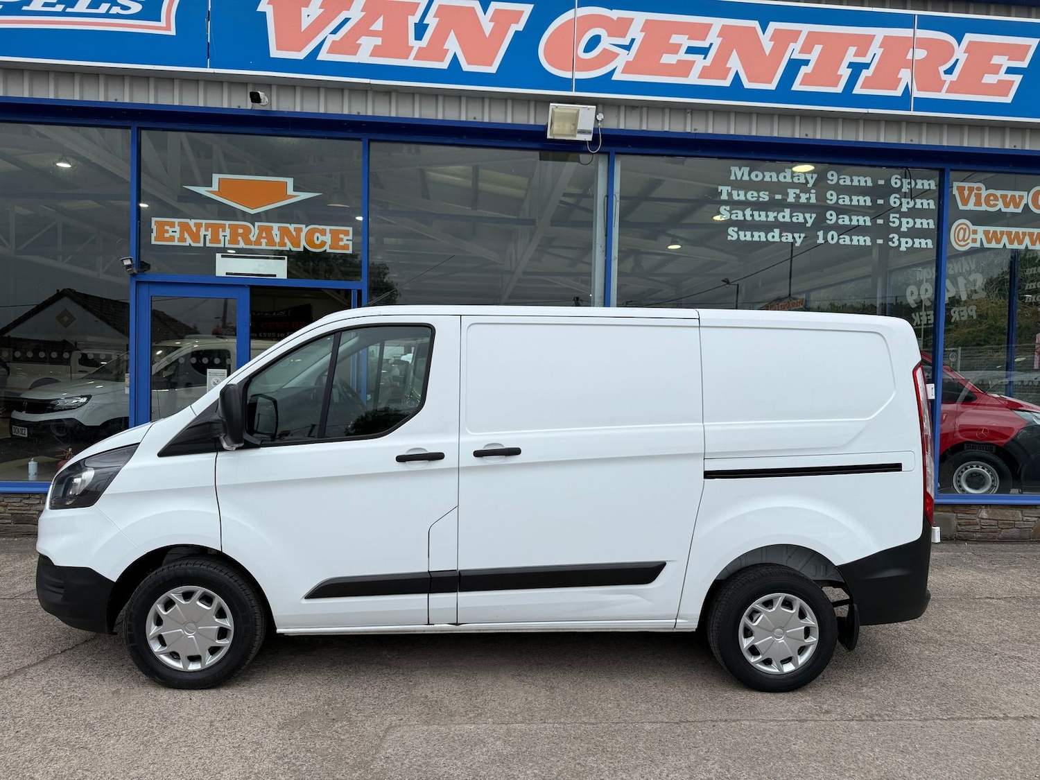 Vehicle 3