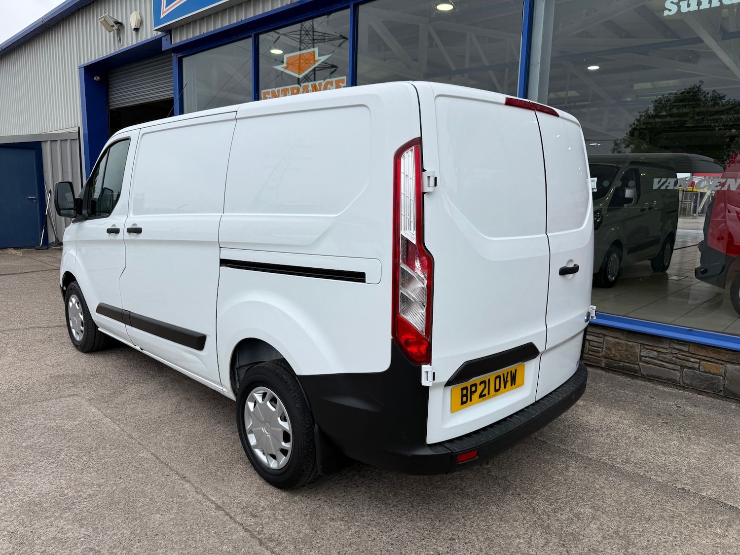 Vehicle 4