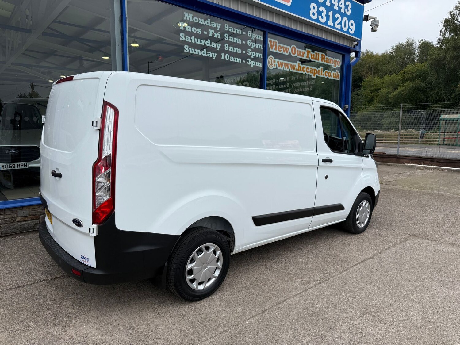 Vehicle 6