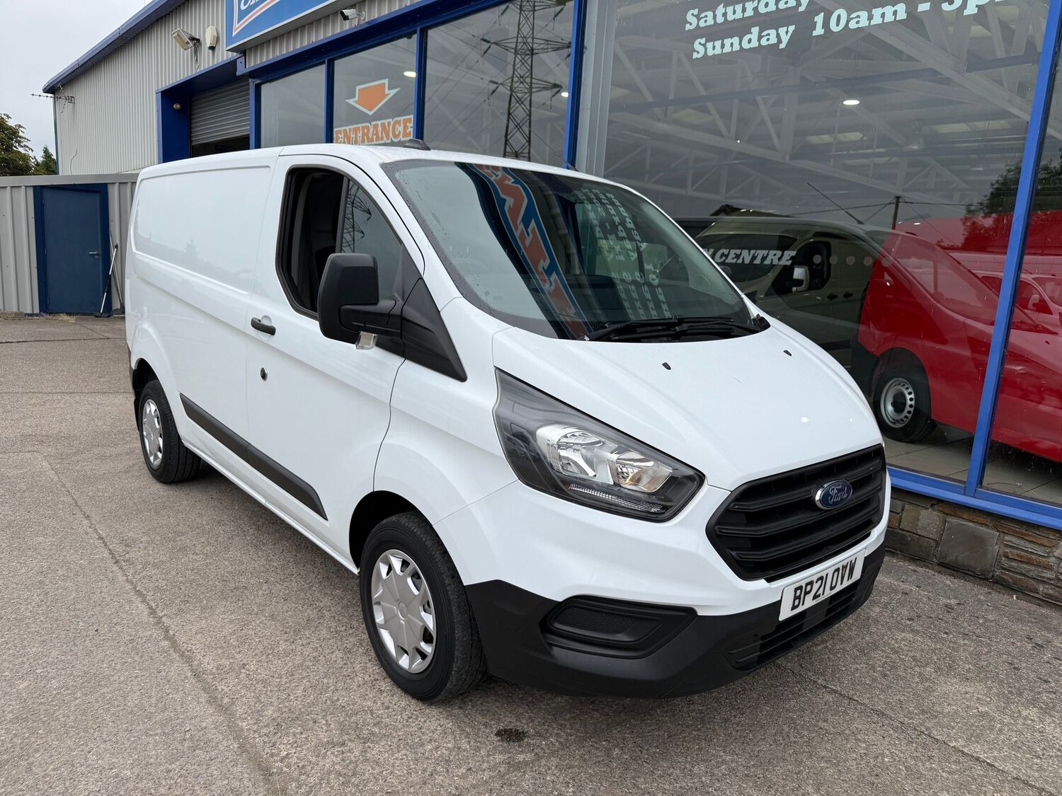 Vehicle 8