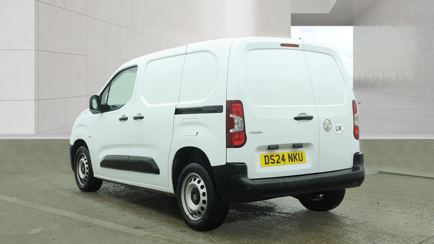 Used Vauxhall Combo 2024 for sale - 78088712: Photo 4