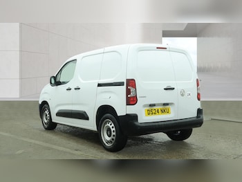 Used Vauxhall Combo 2024 for sale - 78088712: Photo
