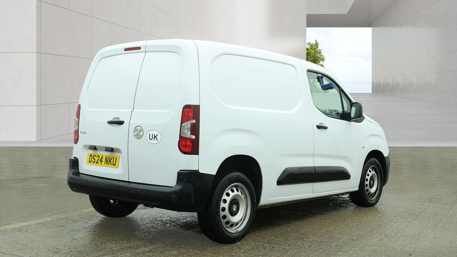 Used Vauxhall Combo 2024 for sale - 78088712: Photo 5