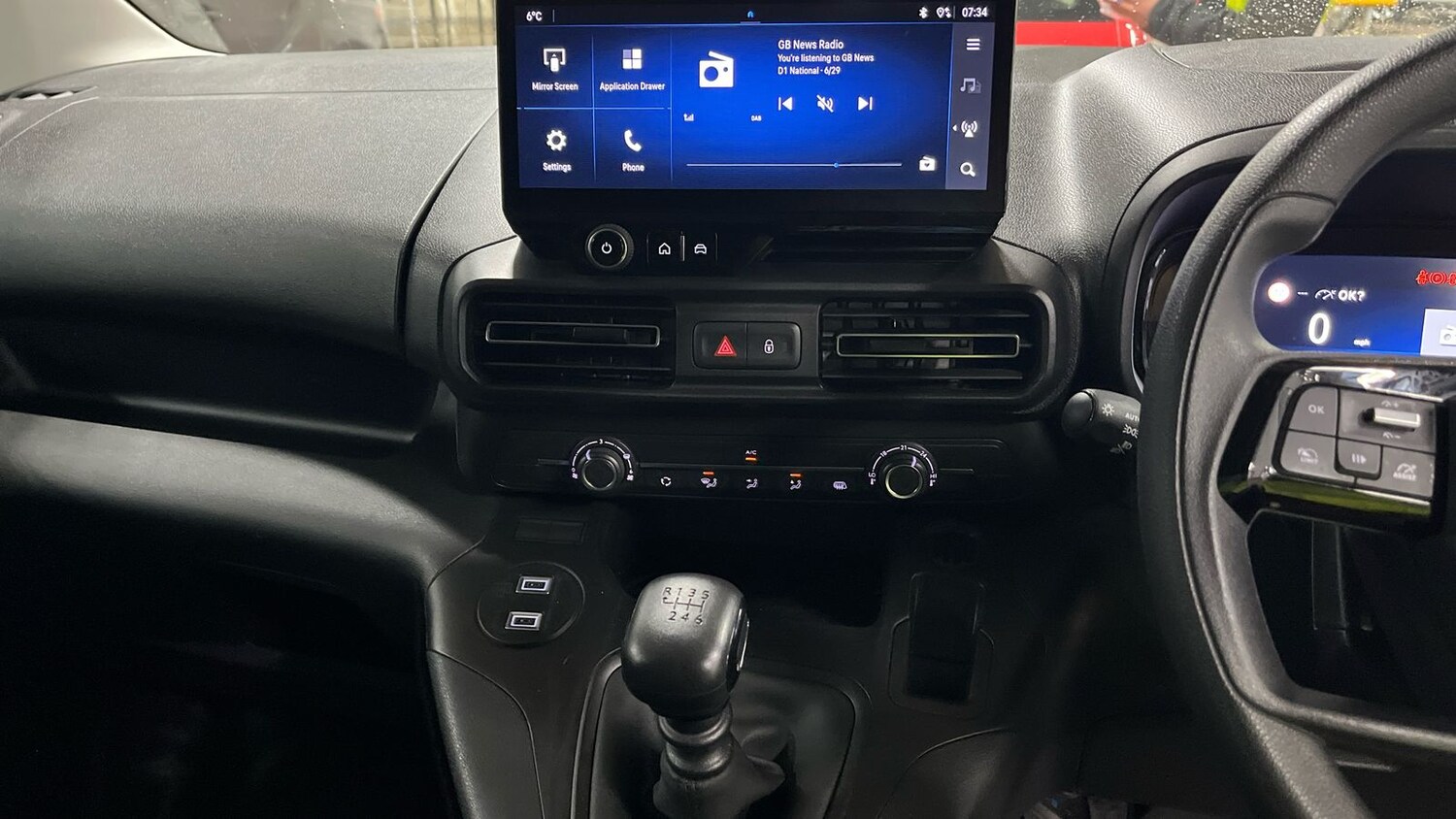 Used Vauxhall Combo 2024 for sale - 78088712: Photo 7