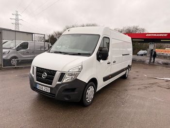 Used Nissan NV400 2016 for sale - 77740196: Photo