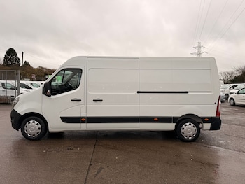 Used Nissan NV400 2016 for sale - 77740196: Photo