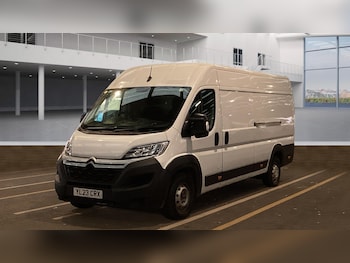 Citroen Relay feature image