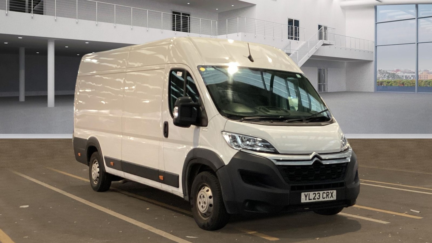 Used Citroen Relay 2023 for sale - 77256586: Photo 3