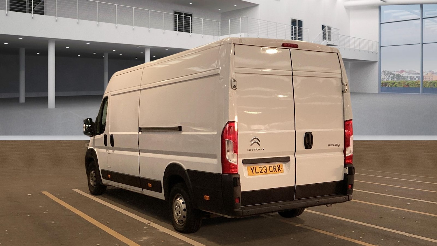 Used Citroen Relay 2023 for sale - 77256586: Photo 4