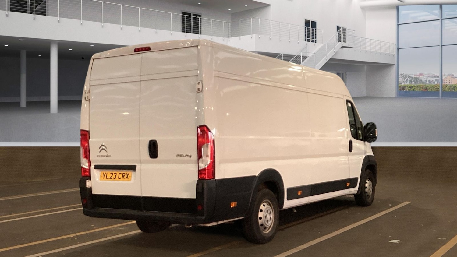 Used Citroen Relay 2023 for sale - 77256586: Photo 5