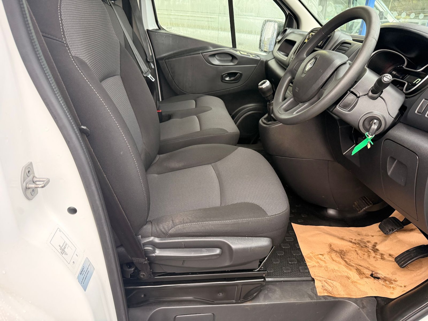 Used Renault Trafic 2021 for sale - 77232320: Photo 11