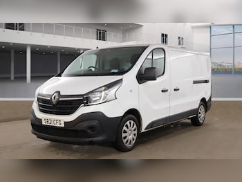 Renault Trafic feature image