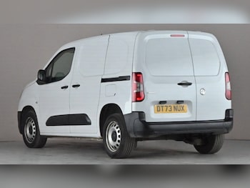 Used Vauxhall Combo 2024 for sale - 79583336: Photo