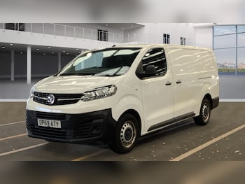 Used Vauxhall Vivaro 2020 for sale - 76999727: Photo