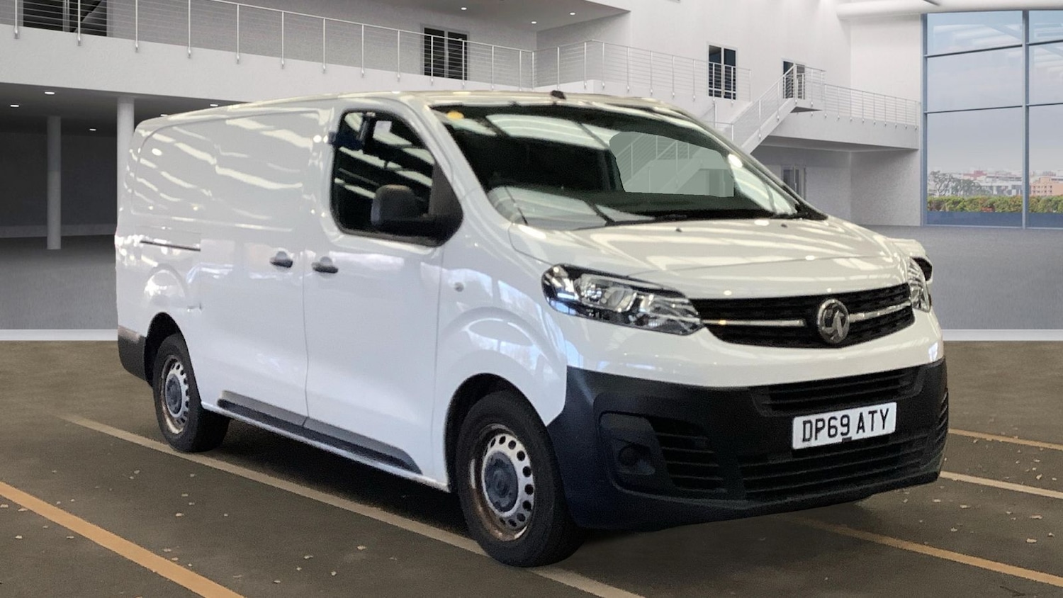 Used Vauxhall Vivaro 2020 for sale - 76999727: Photo 3