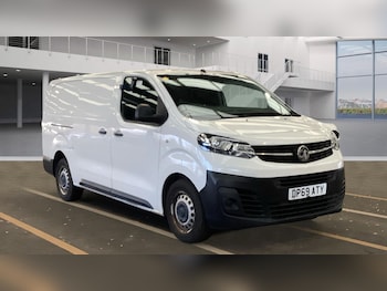 Used Vauxhall Vivaro 2020 for sale - 76999727: Photo