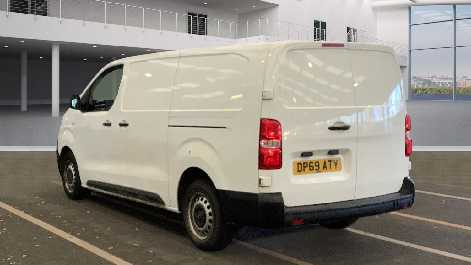 Used Vauxhall Vivaro 2020 for sale - 76999727: Photo 4