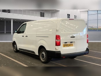 Used Vauxhall Vivaro 2020 for sale - 76999727: Photo