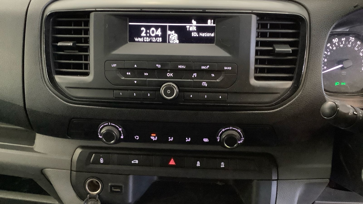 Used Vauxhall Vivaro 2020 for sale - 76999727: Photo 6