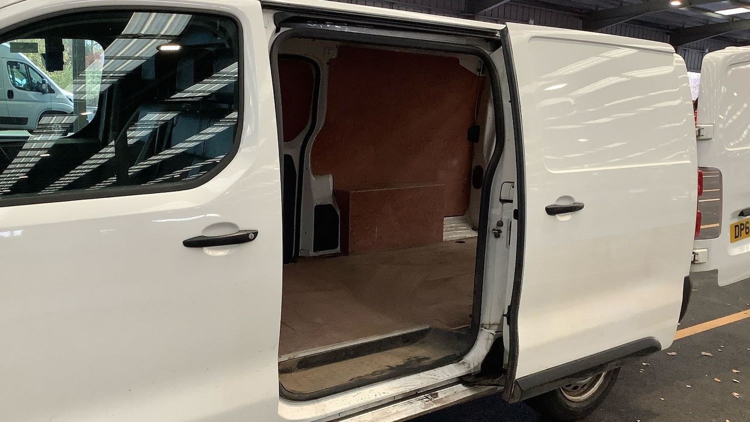 Used Vauxhall Vivaro 2020 for sale - 76999727: Photo 7