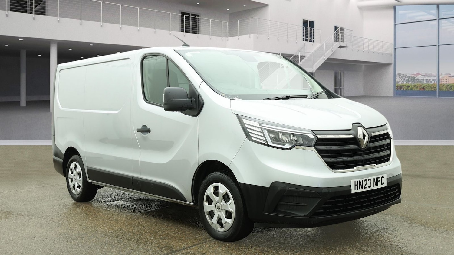 Used Renault Trafic 2023 for sale - 77512761: Photo 3