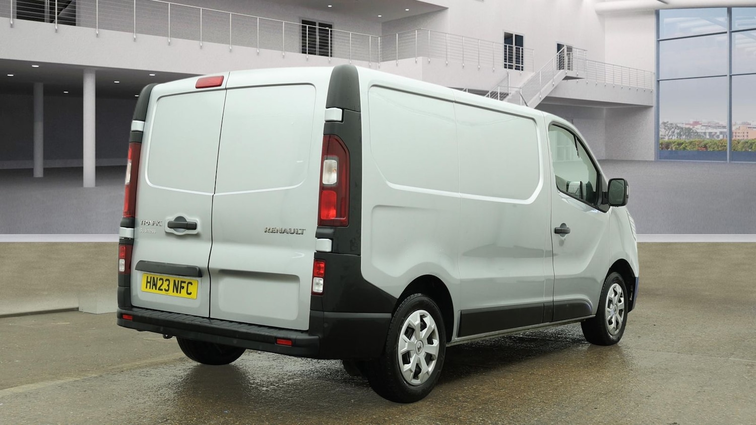 Used Renault Trafic 2023 for sale - 77512761: Photo 5