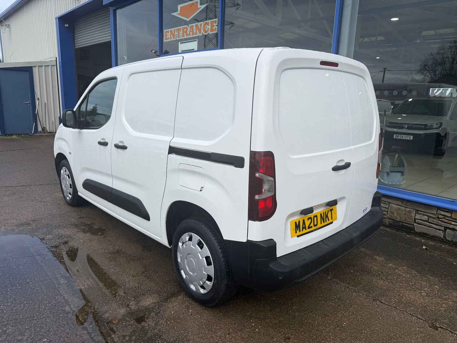 Used Peugeot Partner 2020 for sale - 76539719: Photo 4