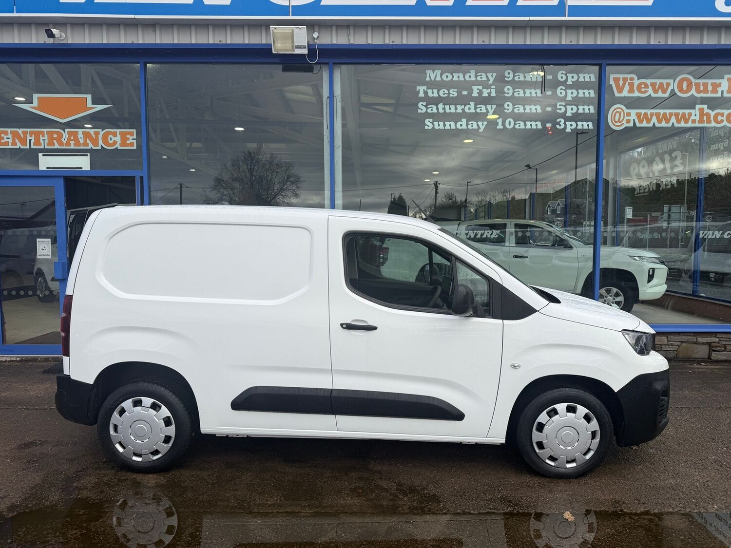 Used Peugeot Partner 2020 for sale - 76539719: Photo 7