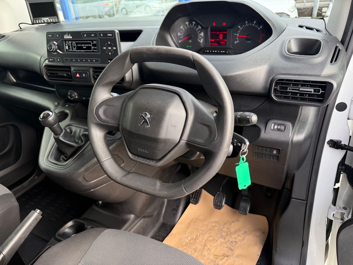 Used Peugeot Partner 2020 for sale - 76514667: Photo 11