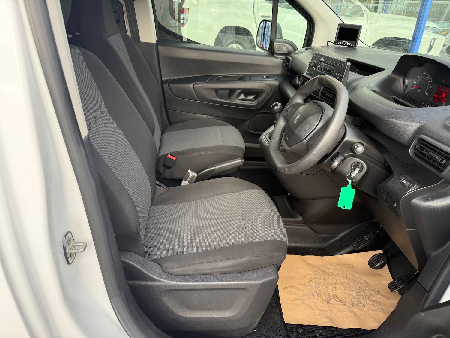 Used Peugeot Partner 2020 for sale - 76514667: Photo 12