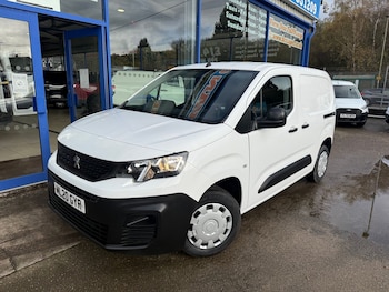 Used Peugeot Partner 2020 for sale - 76514667: Photo